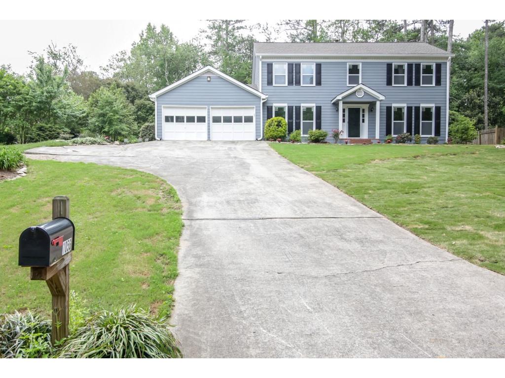 1056 Dogwood Forest Drive, Marietta, GA 30068