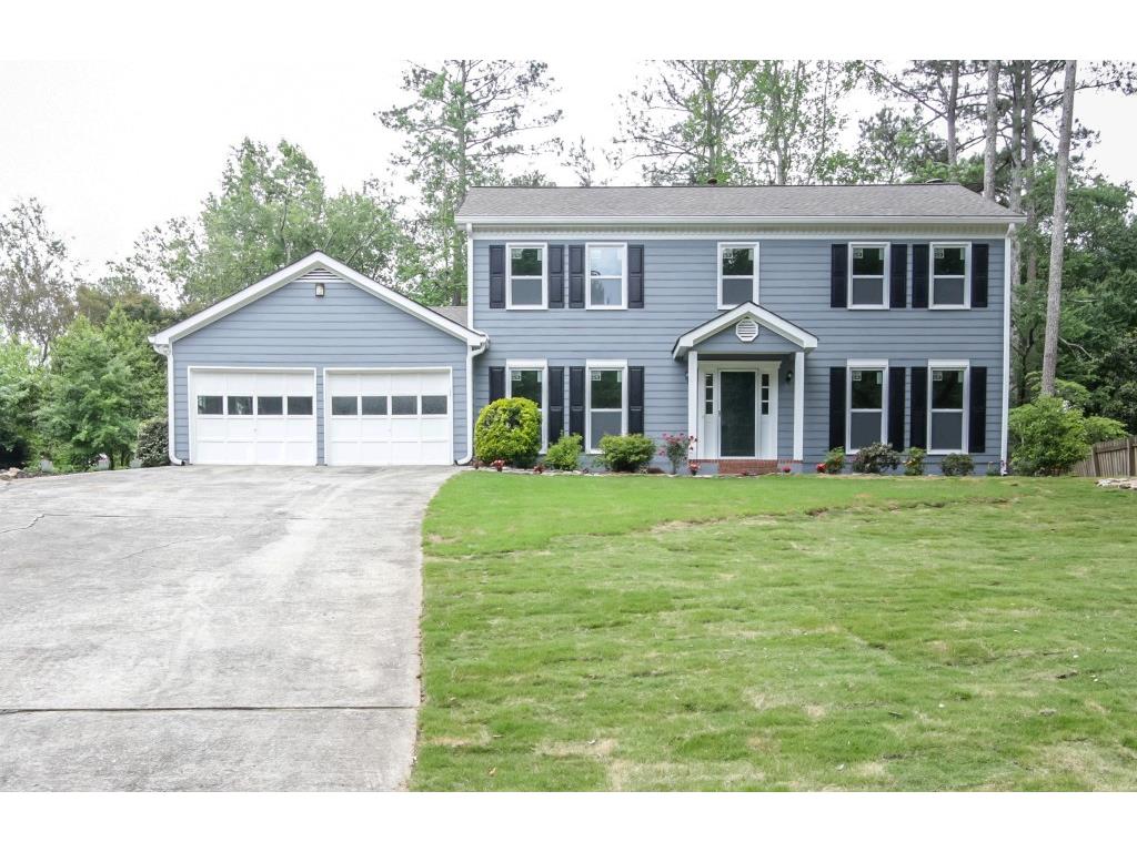 1056 Dogwood Forest Drive, Marietta, GA 30068