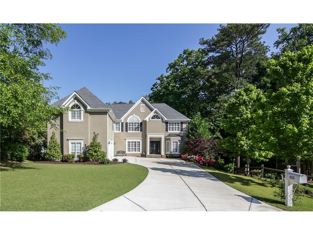 615 Fairway Court, Marietta, GA 30068