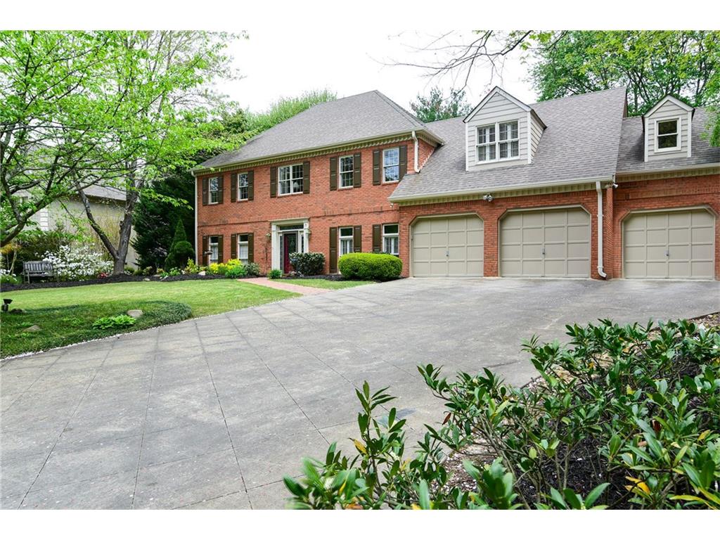 2903 Ashebrooke Drive NE, Marietta, GA 30068