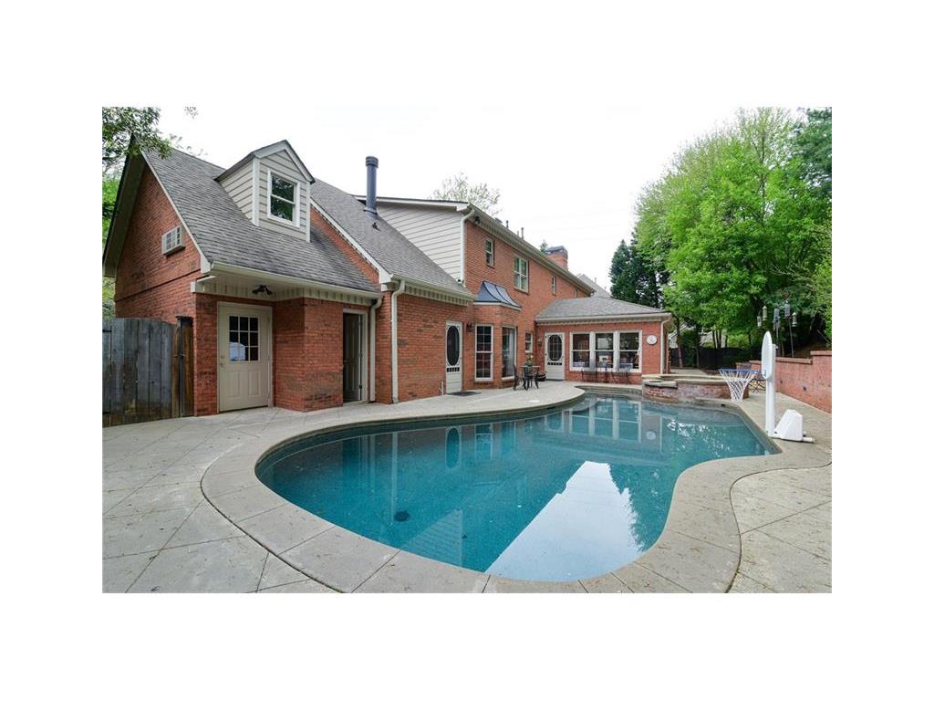 2903 Ashebrooke Drive NE, Marietta, GA 30068