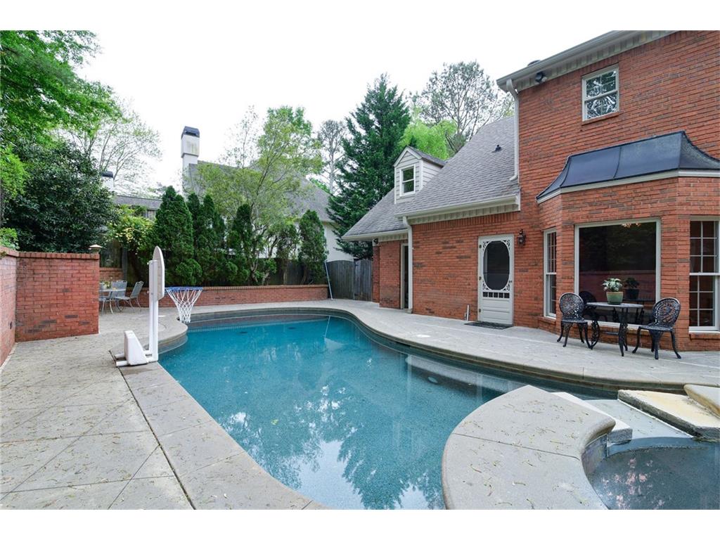 2903 Ashebrooke Drive NE, Marietta, GA 30068