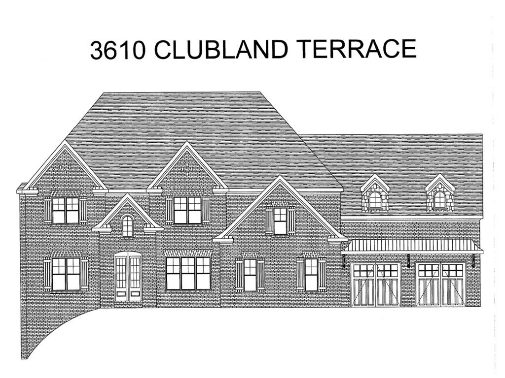 3610 Clubland Terrace, Marietta, GA 30068