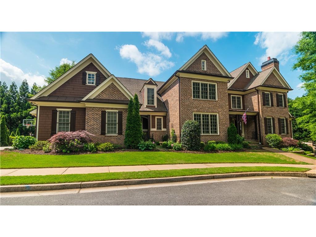 3060 Brown Point Place, Marietta, GA 30068