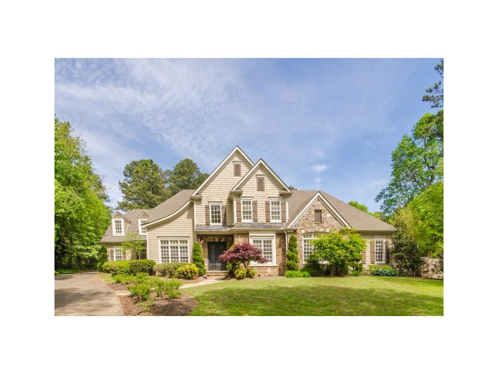 4805 Mulberry Drive, Marietta, GA 30068