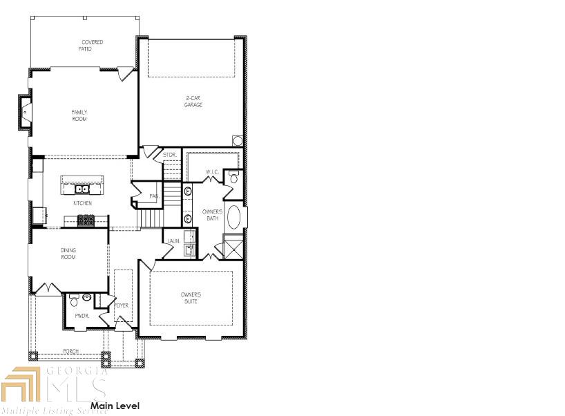 5530 Vineyard Park Trl, Norcross, GA 30071