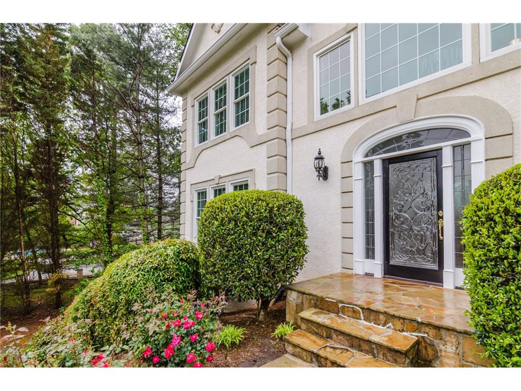 4990 Carriage Lakes Drive NE, Roswell, GA 30075