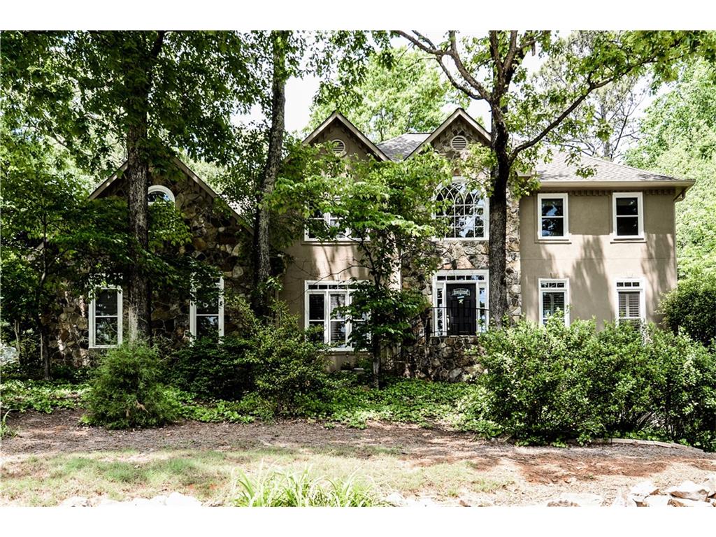 4648 Clary Lakes Drive NE, Roswell, GA 30075