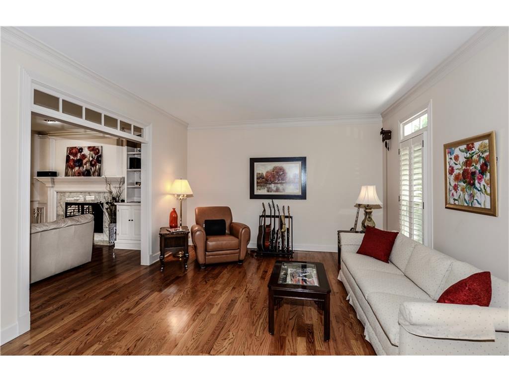 4648 Clary Lakes Drive NE, Roswell, GA 30075