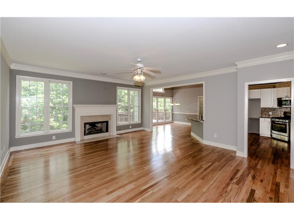 1040 Wilde Run Court, Roswell, GA 30075