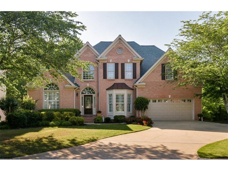 540 Rose Border Drive, Roswell, GA 30075