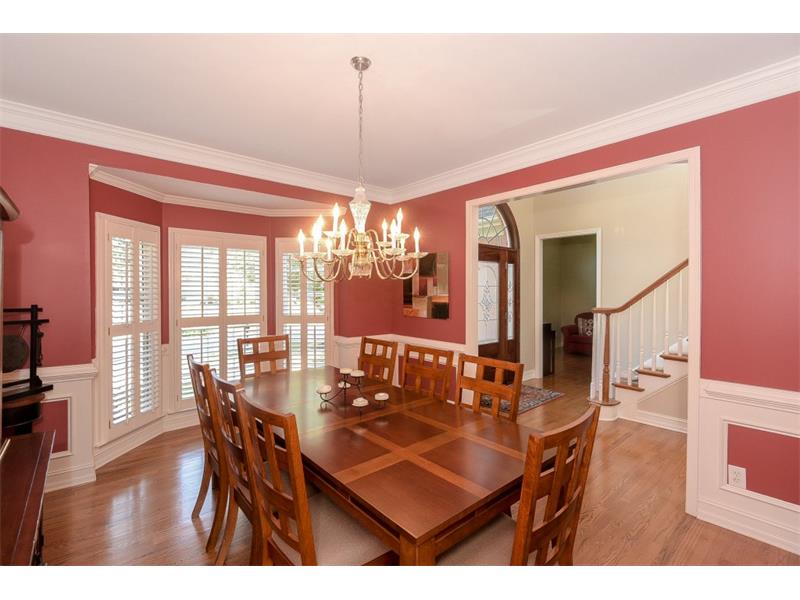 540 Rose Border Drive, Roswell, GA 30075