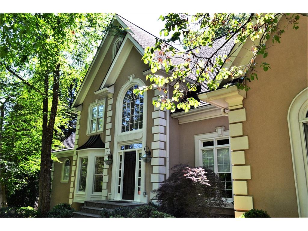 535 Millsbee Lane, Roswell, GA 30075