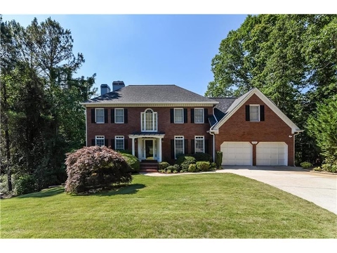 4983 Fairhaven Way, Roswell, GA 30075