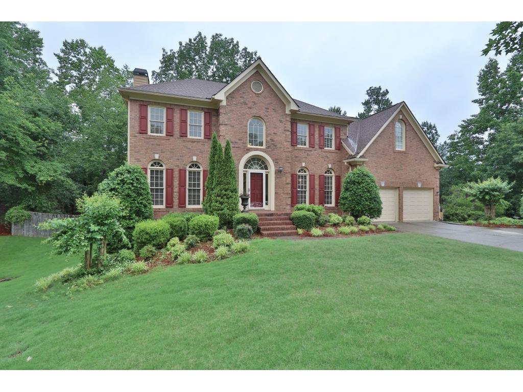 3581 Treeline Pass NE, Roswell, GA 30075