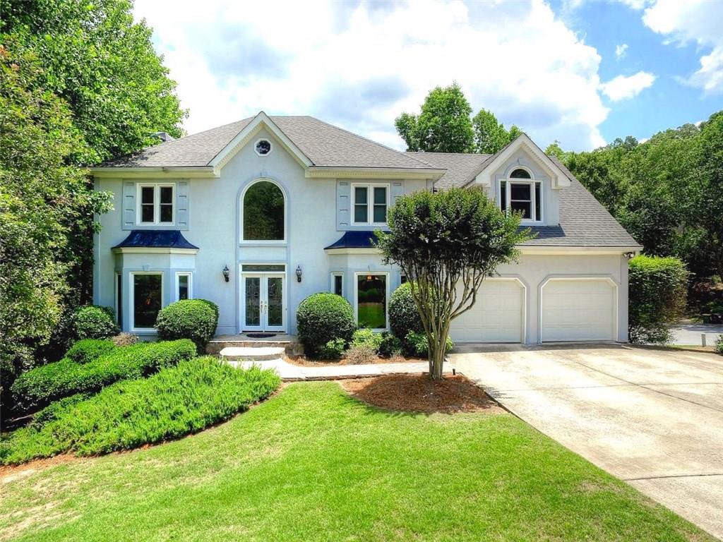 4623 Clary Lakes Drive NE, Roswell, GA 30075