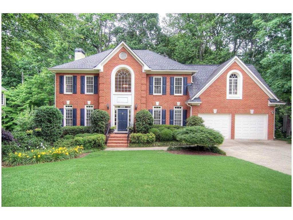 4863 Parkland Trail NE, Roswell, GA 30075