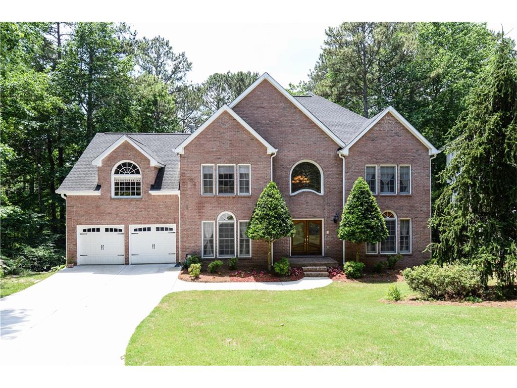 3337 Trails End Road NE, Roswell, GA 30075