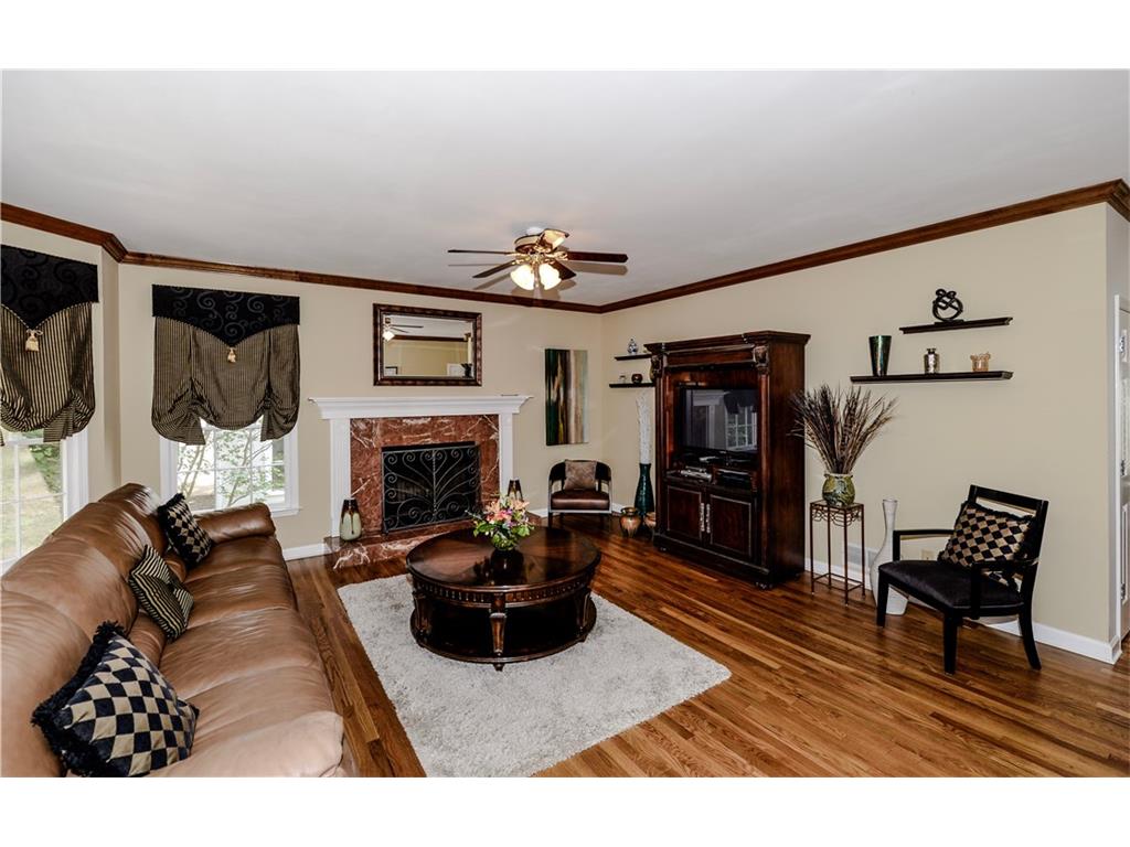 3337 Trails End Road NE, Roswell, GA 30075