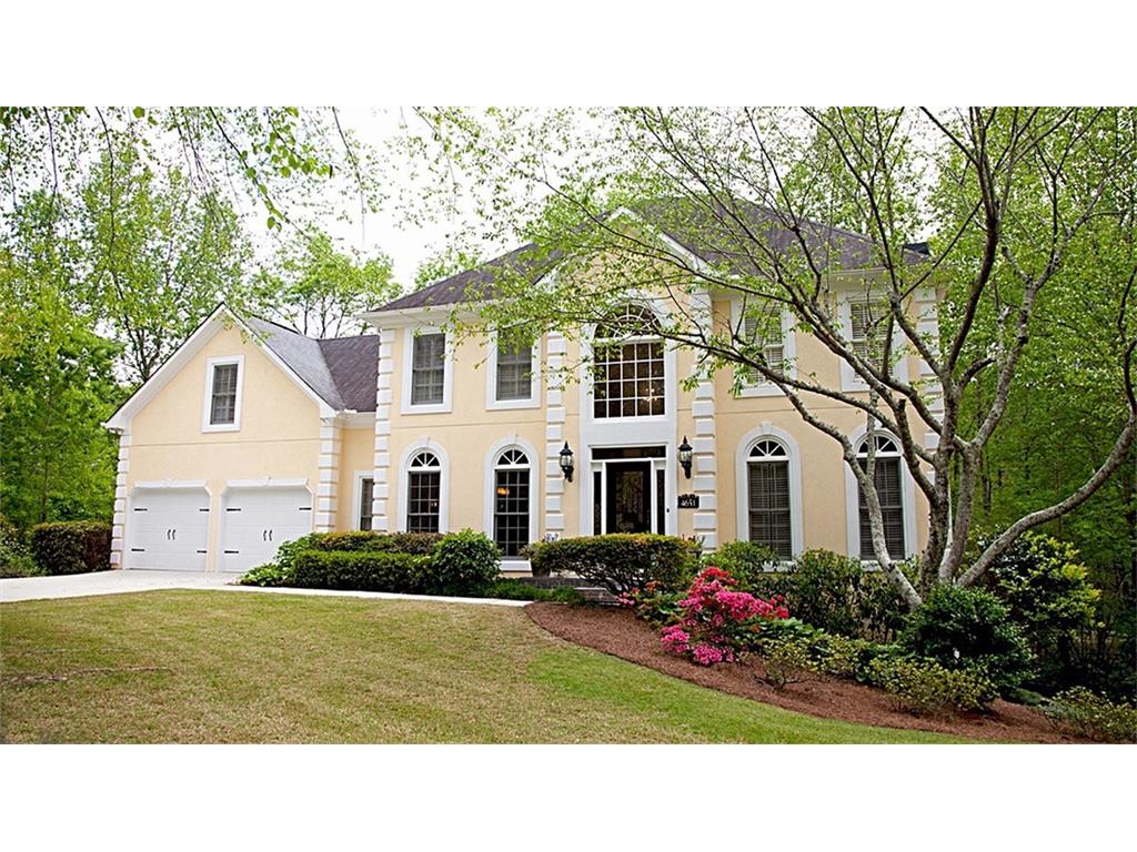 4651 Clary Lakes Drive NE, Roswell, GA 30075