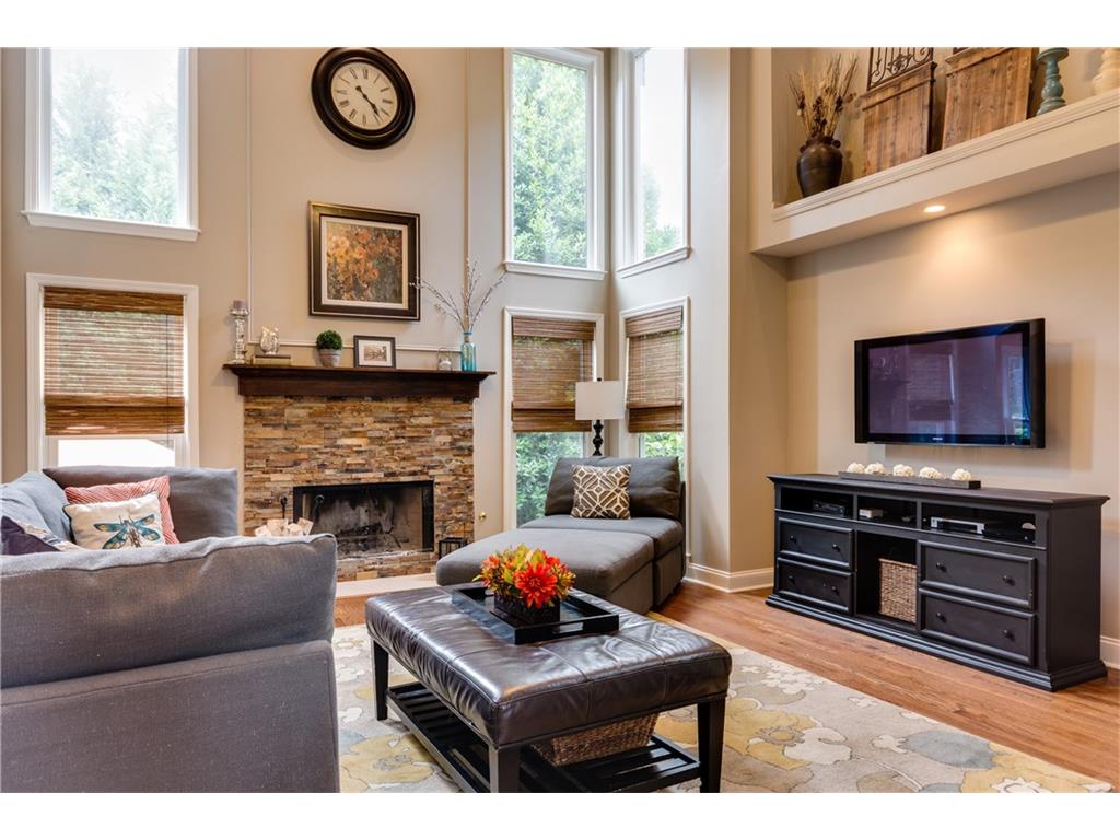 335 Autumn Breeze Drive, Roswell, GA 30075