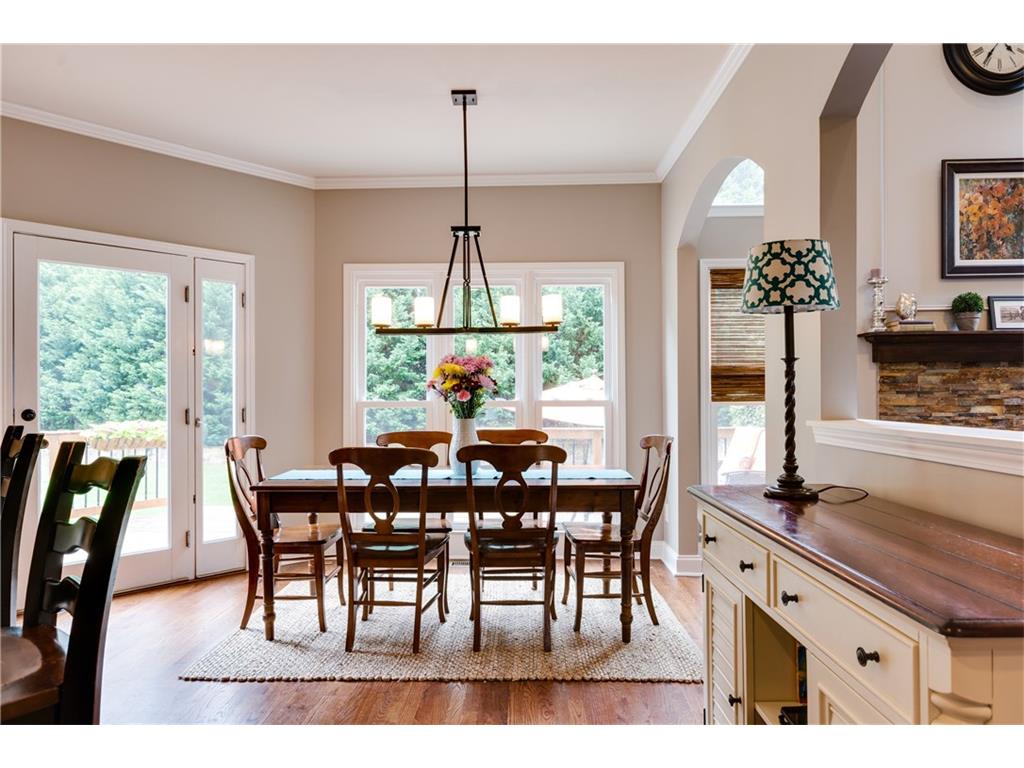 335 Autumn Breeze Drive, Roswell, GA 30075