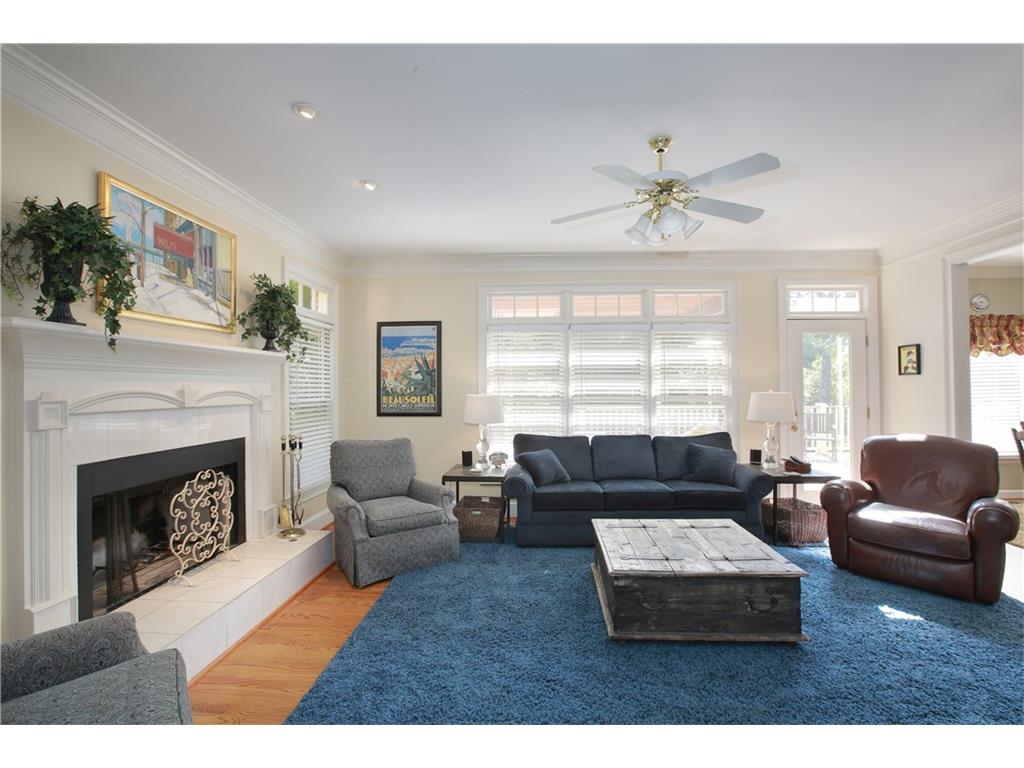 12535 Silver Fox Court, Roswell, GA 30075