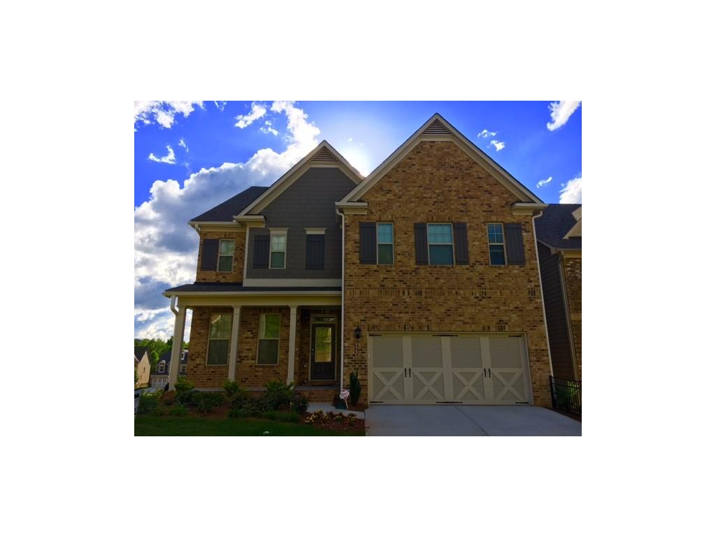 1235 Roswell Manor Circle, Roswell, GA 30076