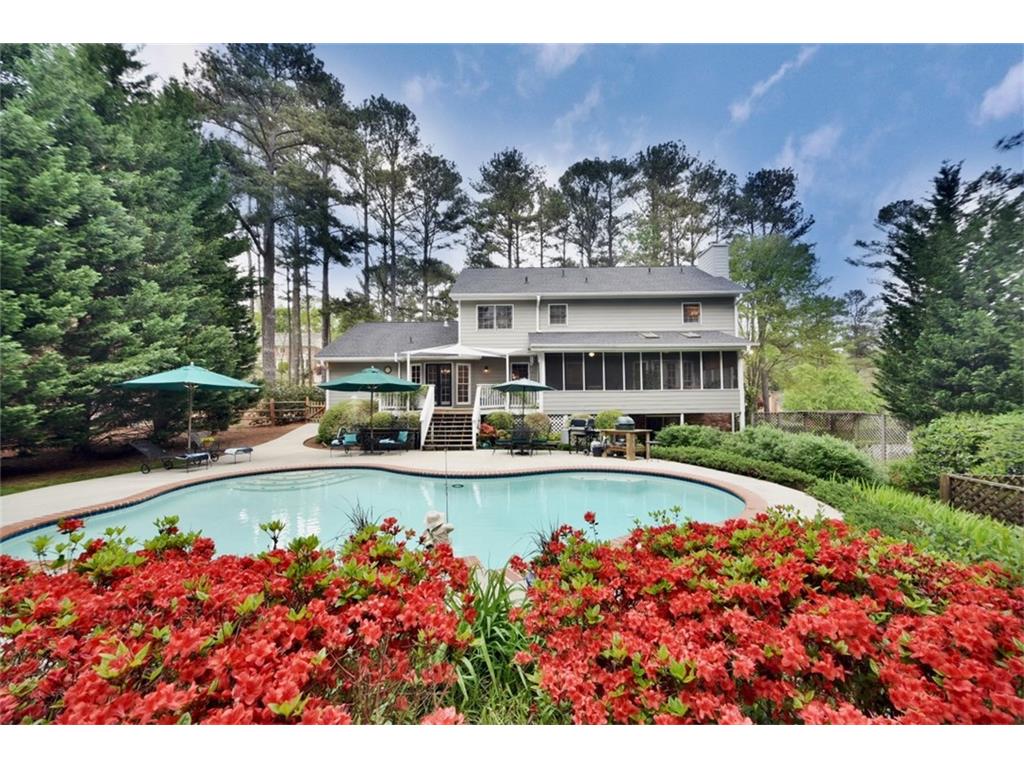 3055 Ascot Lane, Roswell, GA 30076