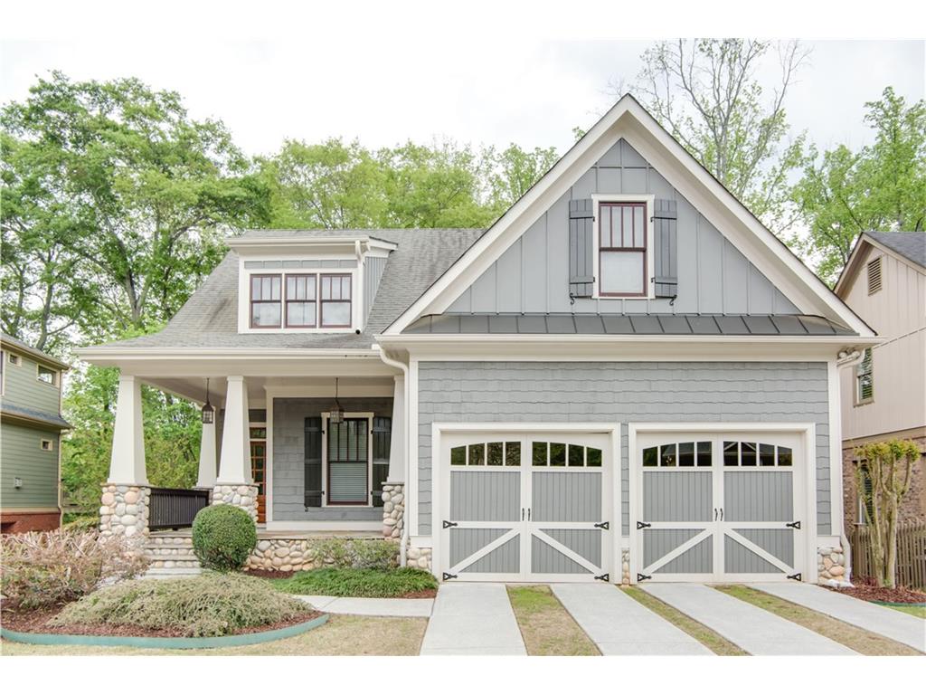 1085 Parkview Place SE, Smyrna, GA 30080