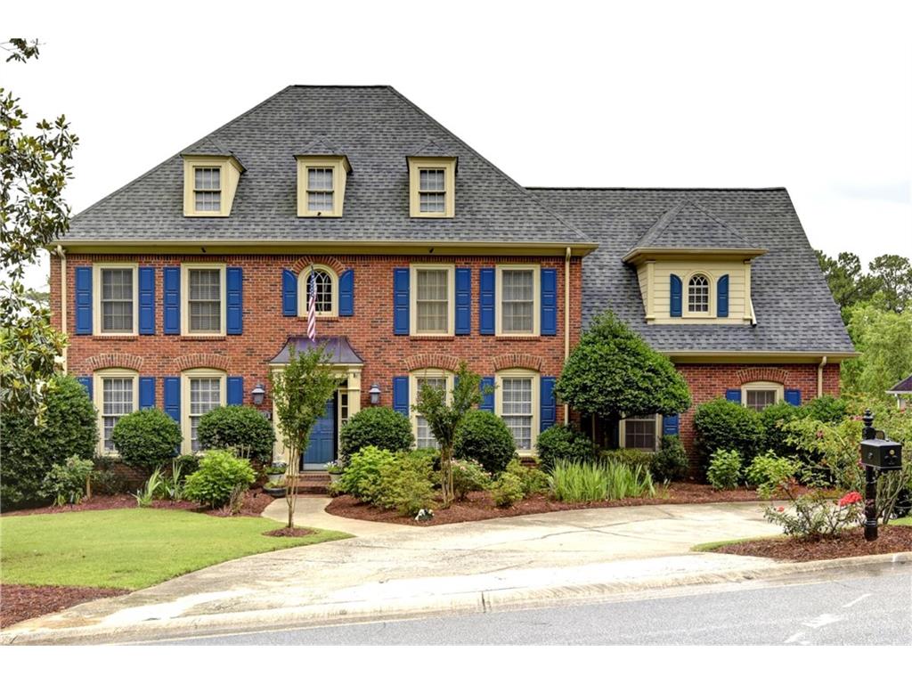 4000 Ridgehurst Drive SE, Smyrna, GA 30080