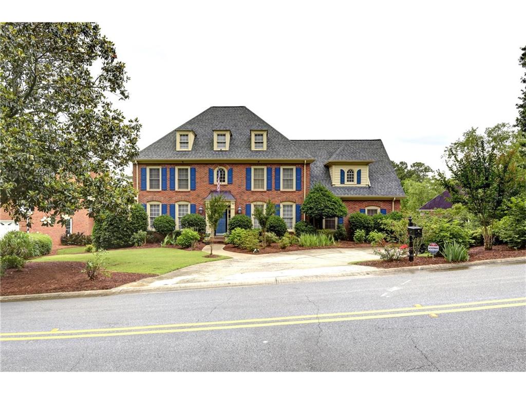 4000 Ridgehurst Drive SE, Smyrna, GA 30080