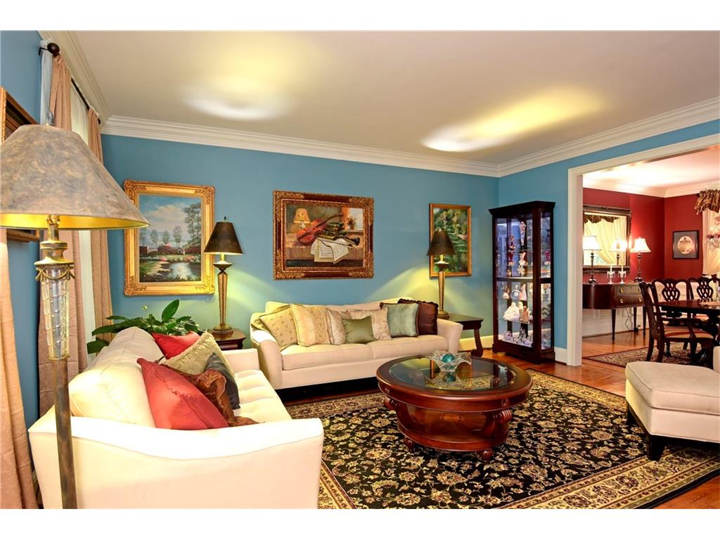4000 Ridgehurst Drive SE, Smyrna, GA 30080