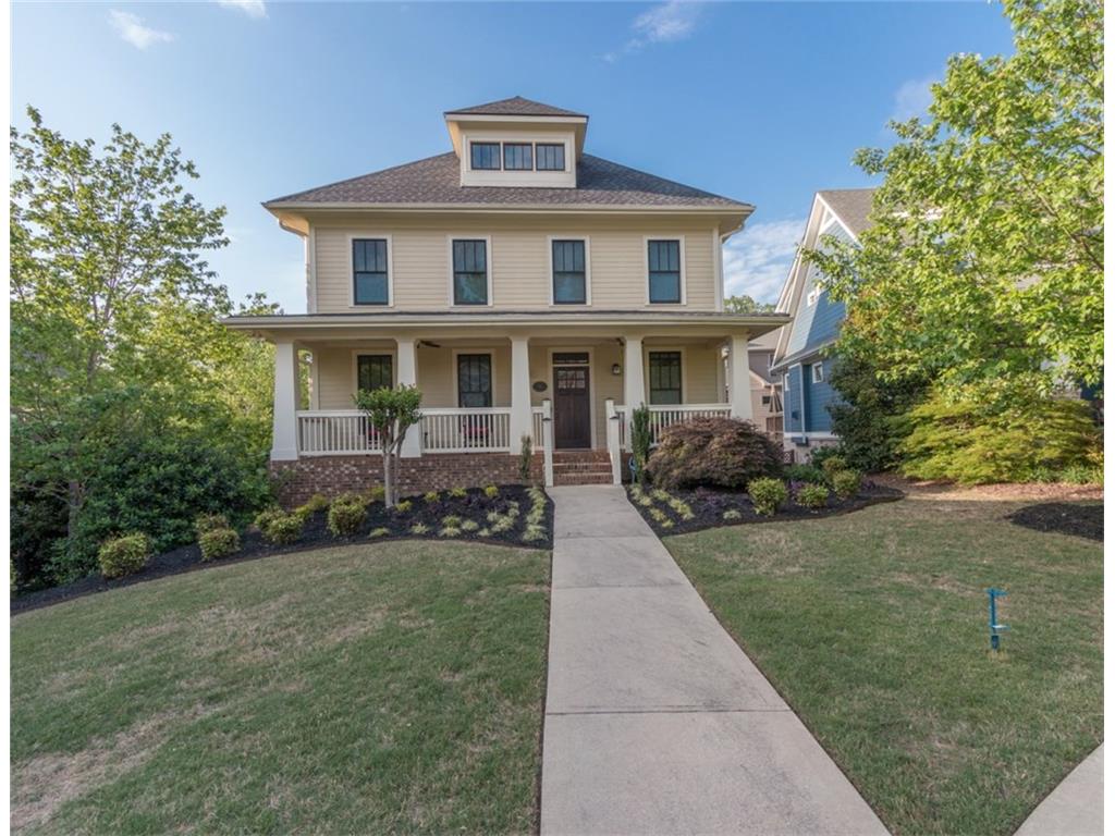 1119 Parkview Place SE, Smyrna, GA 30080