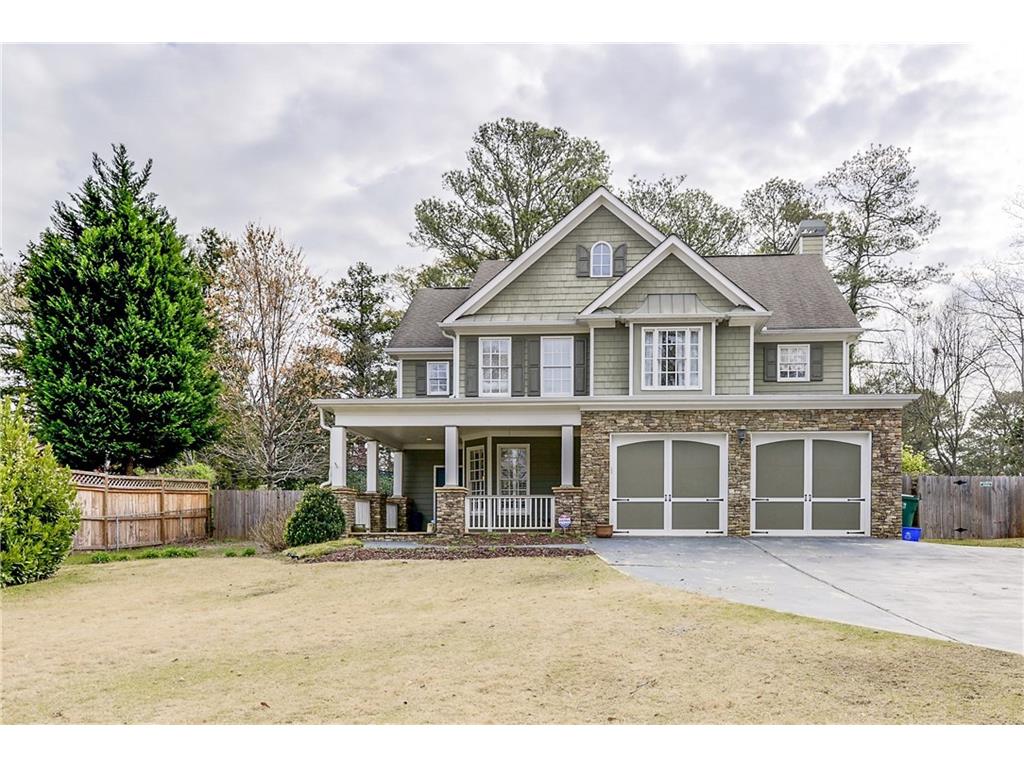 3211 Dunn Street SE, Smyrna, GA 30080