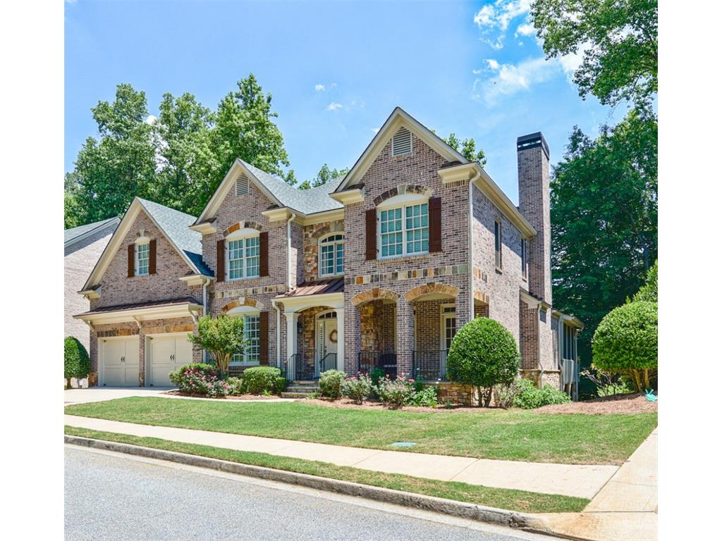3233 Collier Gate Court, Smyrna, GA 30080