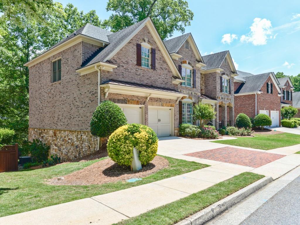 3233 Collier Gate Court, Smyrna, GA 30080