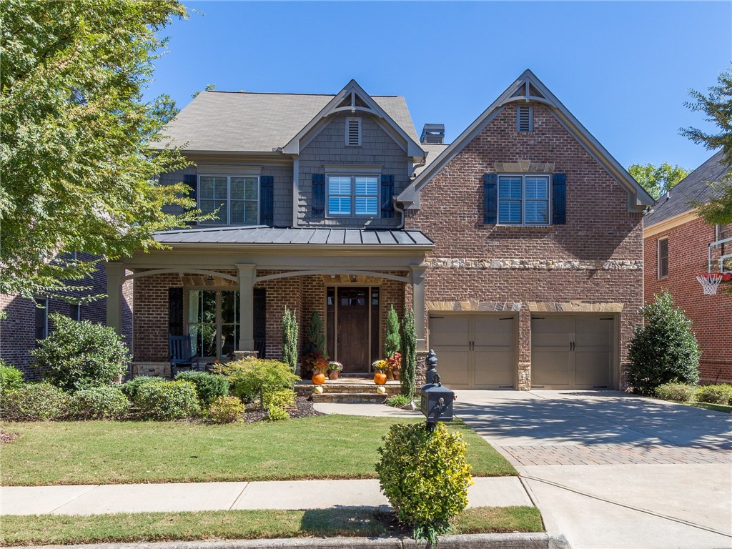 3884 Wakefield Hall Square SE, Smyrna, GA 30080