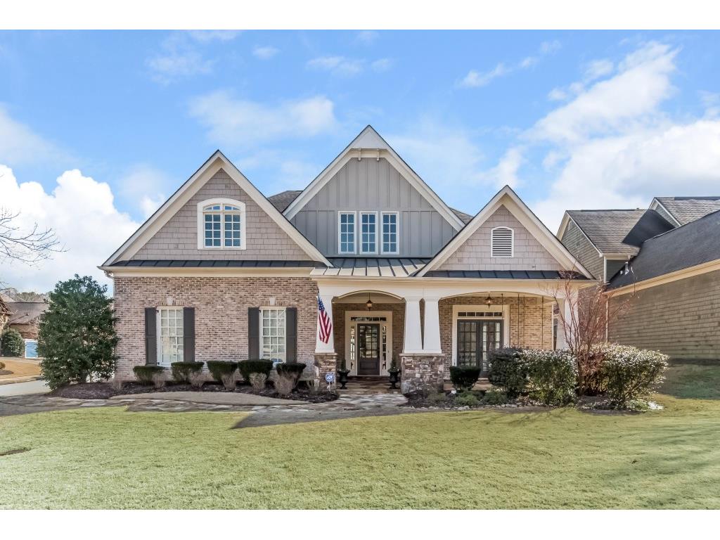4174 Barnes Meadows Road SW, Smyrna, GA 30082