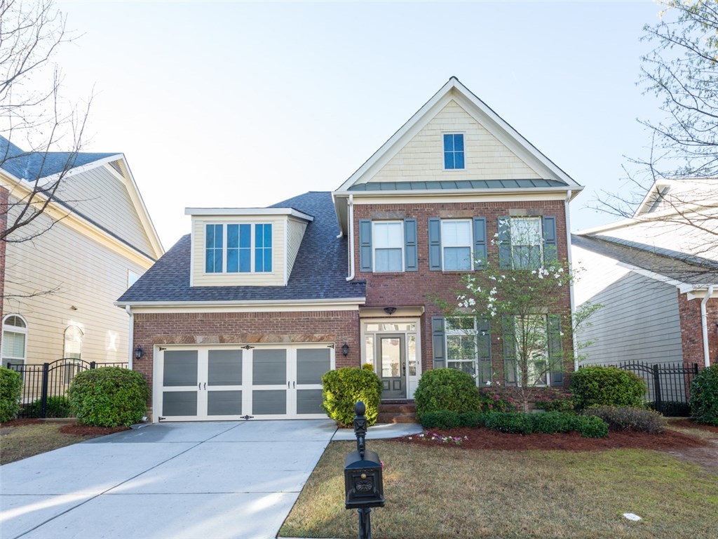 4552 Wilkerson Place, Smyrna, GA 30082