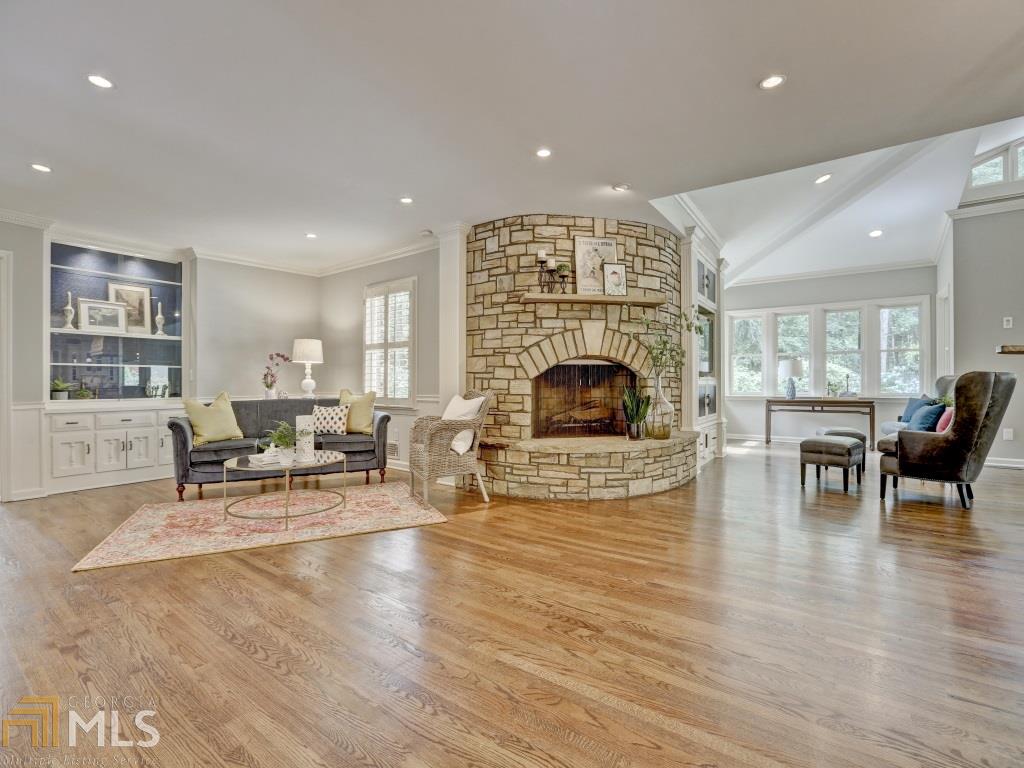 5769 Musket Ln, Smoke Rise, GA 30087