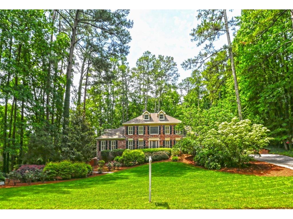 5769 MUSKET Lane, Smoke Rise, GA 30087