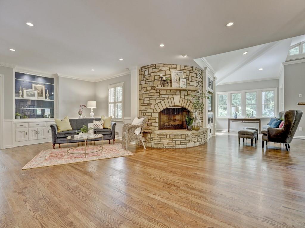 5769 MUSKET Lane, Smoke Rise, GA 30087