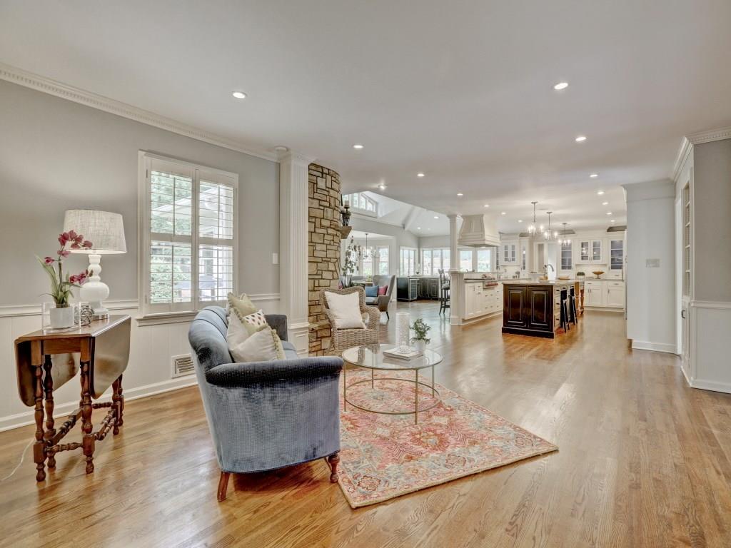 5769 MUSKET Lane, Smoke Rise, GA 30087