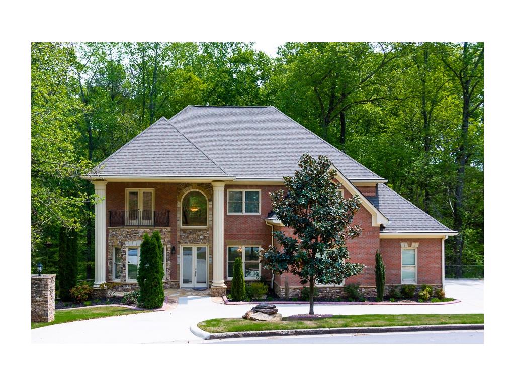 1807 Chedworth Lane, Smoke Rise, GA 30087