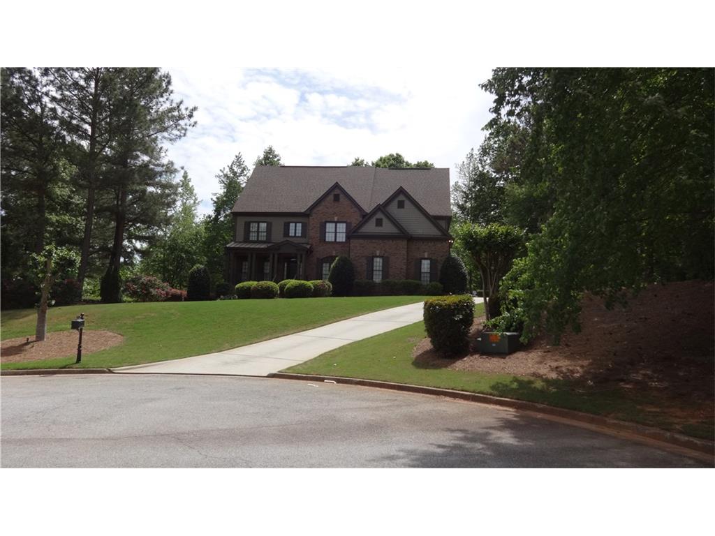 2294 Ivey Springs Trail, Stone Mountain, GA 30087