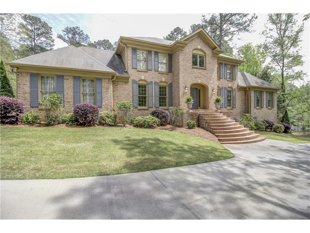 1722 Trotters Lane, Stone Mountain, GA 30087