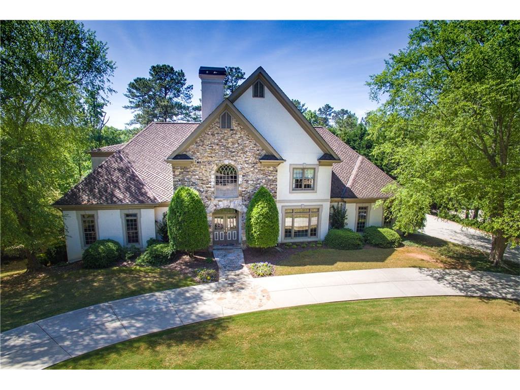 5075 Kanawha Bluff, Smoke Rise, GA 30087