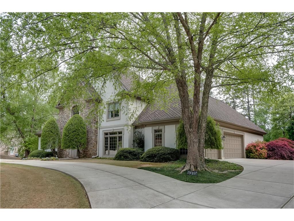 5075 Kanawha Bluff, Smoke Rise, GA 30087