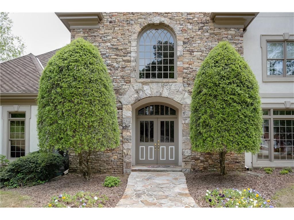 5075 Kanawha Bluff, Smoke Rise, GA 30087
